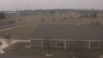 Weather camera view of Greensburg Cmty Schools.