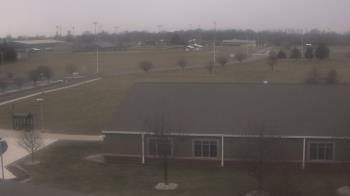 Weather camera view of Greensburg Cmty Schools.