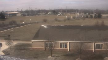 Weather camera view of Greensburg Cmty Schools.