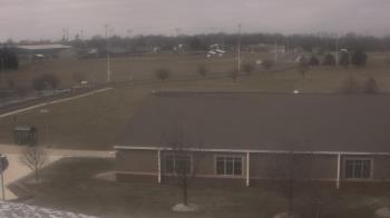 Weather camera view of Greensburg Cmty Schools.