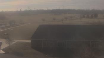 Weather camera view of Greensburg Cmty Schools.