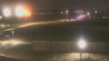 Weather camera view of Greensburg Cmty Schools.