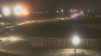 Weather camera view of Greensburg Cmty Schools.