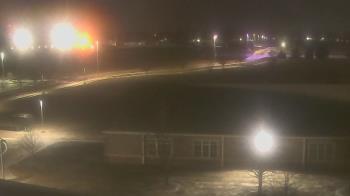Weather camera view of Greensburg Cmty Schools.