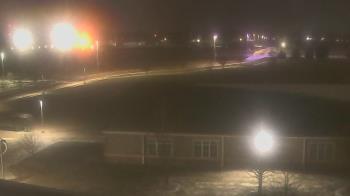 Weather camera view of Greensburg Cmty Schools.