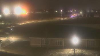 Weather camera view of Greensburg Cmty Schools.