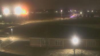 Weather camera view of Greensburg Cmty Schools.