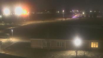 Weather camera view of Greensburg Cmty Schools.