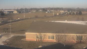 Weather camera view of Greensburg Cmty Schools.
