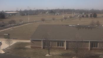 Weather camera view of Greensburg Cmty Schools.