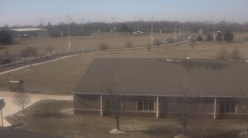 Weather camera view of Greensburg Cmty Schools.
