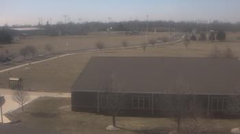 Weather camera view of Greensburg Cmty Schools.