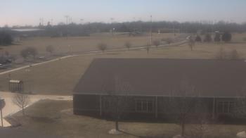 Weather camera view of Greensburg Cmty Schools.