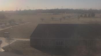 Weather camera view of Greensburg Cmty Schools.
