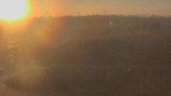 Weather camera view of Greensburg Cmty Schools.