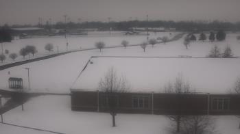 Weather camera view of Greensburg Cmty Schools.