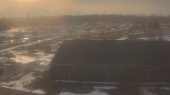 Weather camera view of Greensburg Cmty Schools.