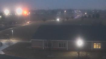 Weather camera view of Greensburg Cmty Schools.
