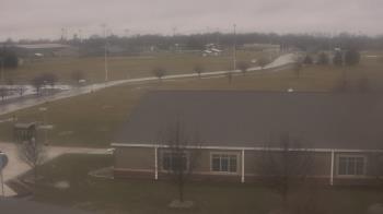 Weather camera view of Greensburg Cmty Schools.