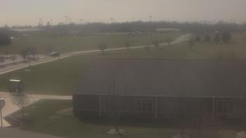 Weather camera view of Greensburg Cmty Schools.