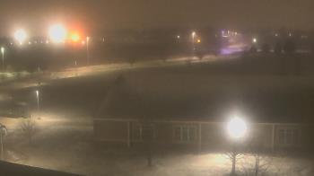 Weather camera view of Greensburg Cmty Schools.