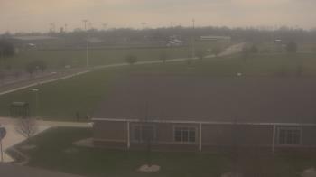 Weather camera view of Greensburg Cmty Schools.