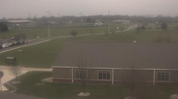 Weather camera view of Greensburg Cmty Schools.