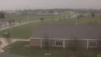 Weather camera view of Greensburg Cmty Schools.