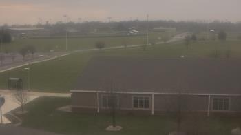 Weather camera view of Greensburg Cmty Schools.