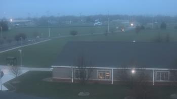 Weather camera view of Greensburg Cmty Schools.