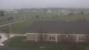 Weather camera view of Greensburg Cmty Schools.