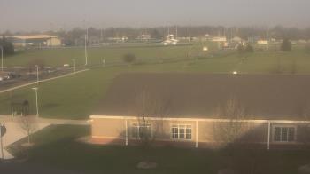 Weather camera view of Greensburg Cmty Schools.