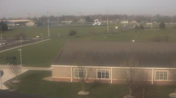 Weather camera view of Greensburg Cmty Schools.