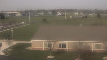 Weather camera view of Greensburg Cmty Schools.