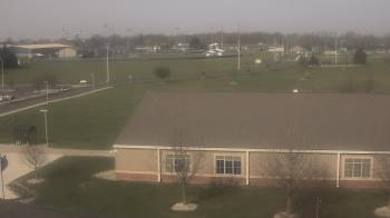 Weather camera view of Greensburg Cmty Schools.