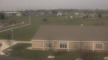 Weather camera view of Greensburg Cmty Schools.