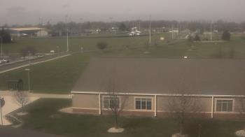 Weather camera view of Greensburg Cmty Schools.