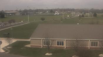 Weather camera view of Greensburg Cmty Schools.