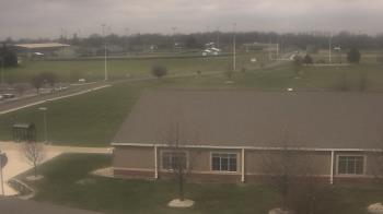 Weather camera view of Greensburg Cmty Schools.