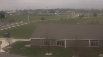Weather camera view of Greensburg Cmty Schools.