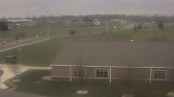 Weather camera view of Greensburg Cmty Schools.