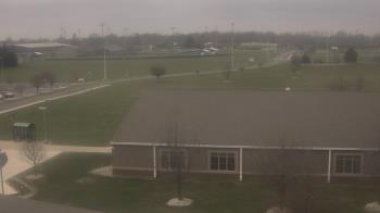 Weather camera view of Greensburg Cmty Schools.