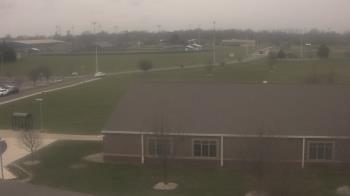 Weather camera view of Greensburg Cmty Schools.