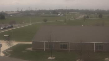 Weather camera view of Greensburg Cmty Schools.