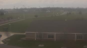 Weather camera view of Greensburg Cmty Schools.
