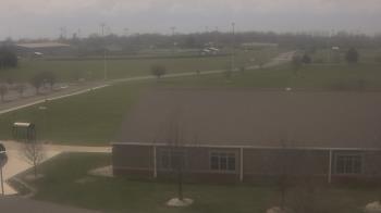 Weather camera view of Greensburg Cmty Schools.