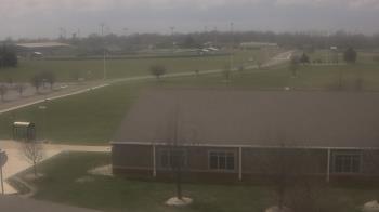 Weather camera view of Greensburg Cmty Schools.