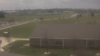 Weather camera view of Greensburg Cmty Schools.