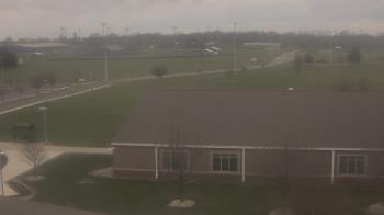 Weather camera view of Greensburg Cmty Schools.