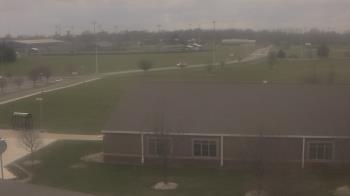Weather camera view of Greensburg Cmty Schools.